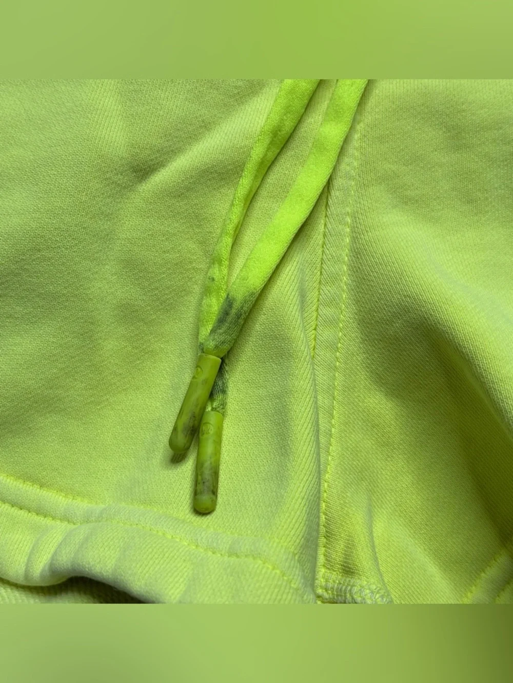 Lululemon Inner Glow High-Rise Short 3”